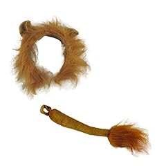 Deluxe lion headband for sale  Delivered anywhere in USA 