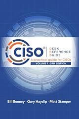 Ciso desk reference gebraucht kaufen  Wird an jeden Ort in Deutschland