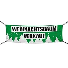 Weihnachtsbaumverkauf grün ba gebraucht kaufen  Wird an jeden Ort in Deutschland