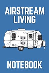 Airstream living notebook d'occasion  Livré partout en France