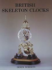 British skeleton clocks d'occasion  Livré partout en France