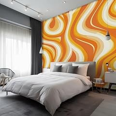 Swirl mural wallpaper for sale  Delivered anywhere in UK