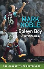 Boleyn boy autobiography for sale  Delivered anywhere in UK