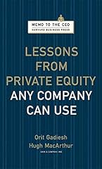 Lessons private equity for sale  Delivered anywhere in USA 