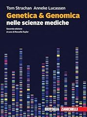 Genetica genomica nelle usato  Spedito ovunque in Italia 
