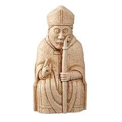 Lewis chessmen bishop for sale  Delivered anywhere in UK