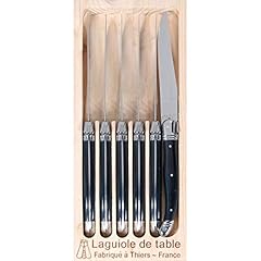 Laguiole steak knifes for sale  Delivered anywhere in UK