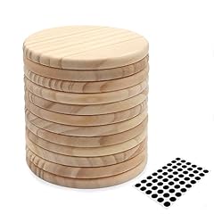 Pcs unfinished round for sale  Delivered anywhere in USA 