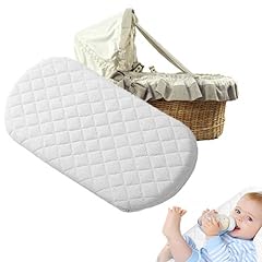 Moses basket foam for sale  Delivered anywhere in Ireland
