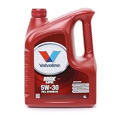Valvoline olio motore usato  Spedito ovunque in Italia 