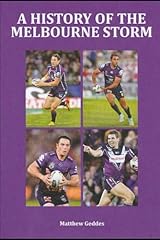 History melbourne storm for sale  Delivered anywhere in UK