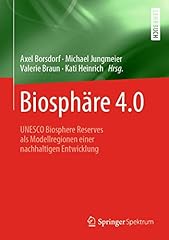 Biosphäre unesco biosphere gebraucht kaufen  Wird an jeden Ort in Deutschland