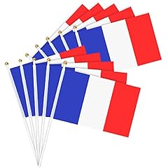 Petit drapeau français d'occasion  Livré partout en France