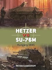 Hetzer 76m hungary for sale  Delivered anywhere in UK