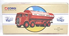 Corgi 97980. ERF Eliptical Tanker "ESSO Petroleum Company for sale  Delivered anywhere in UK