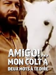 Amigo ... colt d'occasion  Livré partout en France