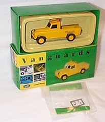 Corgi vanguards yellow for sale  Delivered anywhere in UK