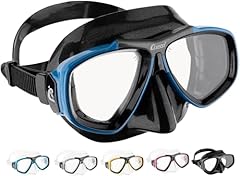 Cressi focus maschera usato  Spedito ovunque in Italia 