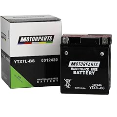 Batteria motorparts minarelli usato  Spedito ovunque in Italia 
