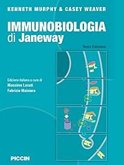 Immunobiologia janeway usato  Spedito ovunque in Italia 