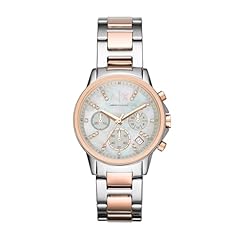 Armani women chronograph for sale  Delivered anywhere in USA 
