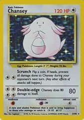 Pokemon chansey base for sale  Delivered anywhere in USA 