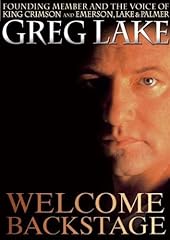 Greg lake welcome for sale  Delivered anywhere in UK