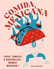 Comida mexicana d'occasion  Livré partout en France