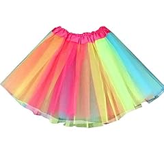 Kuou rainbow tutu for sale  Delivered anywhere in Ireland