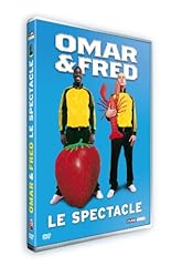 Omar fred spectacle d'occasion  Livré partout en France