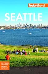 Fodor seattle for sale  Delivered anywhere in USA 