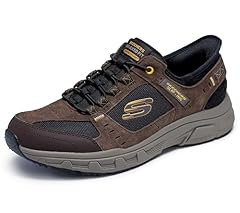 Skechers men oak for sale  Delivered anywhere in UK