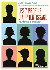 Profils apprentissage former d'occasion  Livré partout en France