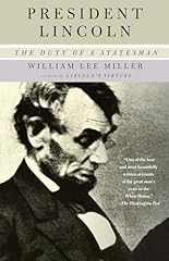 President lincoln the d'occasion  Livré partout en Belgiqu