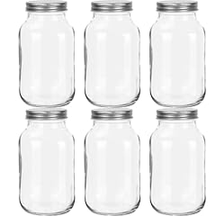 Yishik glass mason for sale  Delivered anywhere in UK