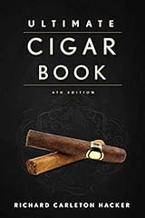Ultimate cigar book for sale  Delivered anywhere in USA 