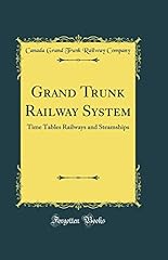 Grand trunk railway for sale  Delivered anywhere in UK