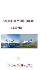 Around trip learjet for sale  Delivered anywhere in UK