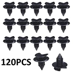 120 pcs Trim Panel Fixing Clips for VW Hidden Car Door for sale  Delivered anywhere in UK