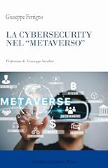 Cibersecurity nel metaverso usato  Spedito ovunque in Italia 
