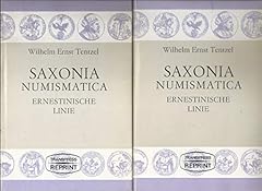 Saxonia numismatica erniestini gebraucht kaufen  Wird an jeden Ort in Deutschland