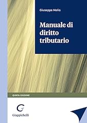 Manuale diritto tributario usato  Spedito ovunque in Italia 