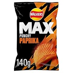 Walkers max punchy for sale  Delivered anywhere in UK