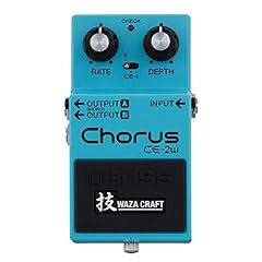 Boss chorus waza for sale  Delivered anywhere in USA 