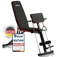 Fitlife panca pesi usato  Spedito ovunque in Italia 