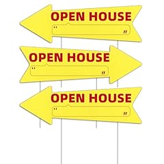 Open house yellow for sale  Delivered anywhere in USA 