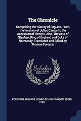 Chronicle comprising history for sale  Delivered anywhere in UK