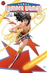 Wonder woman utlaw gebraucht kaufen  Wird an jeden Ort in Deutschland