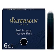 Waterman cartouches encre d'occasion  Livré partout en France