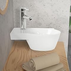 Design lavabo ceramica usato  Spedito ovunque in Italia 